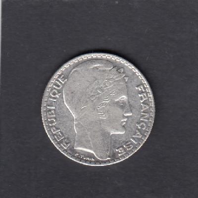 Beschrijving: 10 Francs